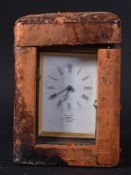 DENT OF LONDON - VICTORIAN CARRIAGE CLOCK