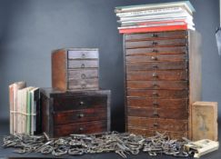 VERY LARGE COLLECTION OF JEWS HARPS - LAMELLOPHONE