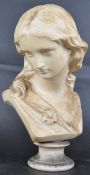 COPELAND PARIAN BUST OF PURITY 1869