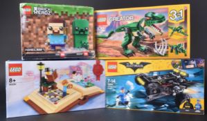 LEGO SETS - COLLECTION OF ASSORTED LEGO SETS