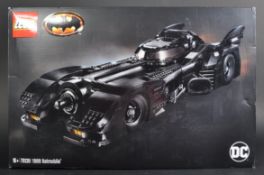 LEGO SET - BATMAN - 76139 - BATMOBILE