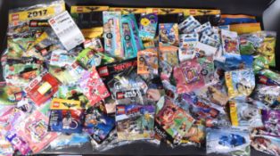 LEGO SETS - LARGE COLLECTION OF ASSORTED LEGO SETS