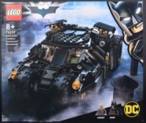 LEGO SET - BATMAN - 76239 - BATMOBILE TUMBLER SCARECROW SHOWDOWN