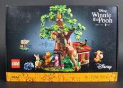 LEGO SET - IDEAS - 21326 - WINNIE THE POOH