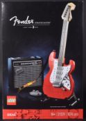 LEGO SET - IDEAS - 21329 - FENDER STRATOCASTER