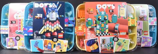 LEGO SETS - A COLLECTION OF DOTS SETS