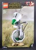 LEGO SET - STAR WARS - 75278 - D-O