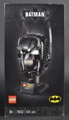 LEGO SET - BATMAN - 76182 - BATMAN HEAD