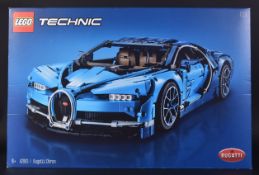 LEGO SET - LEGO TECHNIC - 42083 - BUGATTI CHIRON