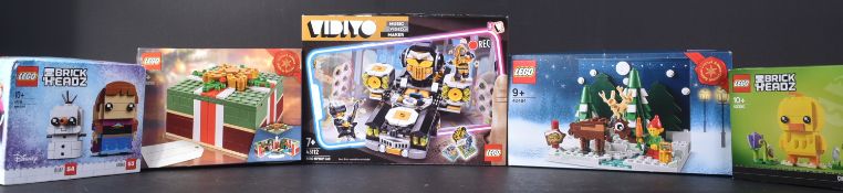 LEGO SETS - COLLECTION OF ASSORTED LEGO SETS