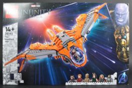 LEGO SET - MARVEL STUDIOS - 76193 - THE GUARDIANS SHIP