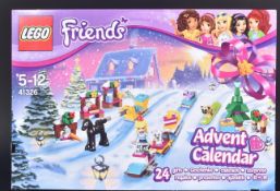 LEGO SETS - LEGO FRIENDS - 41326 - ADVENT CALENDAR