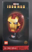 LEGO SET - MARVEL - 76165 - IRON MAN