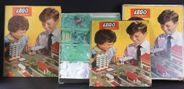 LEGO SET - SYSTEM - 810 - LEGO SYSTEM