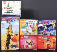 LEGO SETS - ASSORTED LEGO SETS
