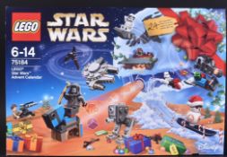 LEGO SET - STAR WARS - 75184 - ADVENT CALENDAR