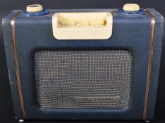 VINTAGE CIRCA 1960S EVER READY 'SKY LEADER' PORTABLE RADIO