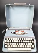 VINTAGE RETRO JAPANESE BROTHER PORTABLE TYPEWRITER
