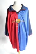 FC BARCELONA UNSPONSORED NIKE FOOTBALL SHIRT