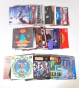 COLLECTION OF VINTAGE LP VINYL RECORDS