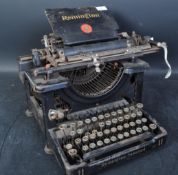 EARLY 20TH CENTURY REMINGTON TYPEWRITER