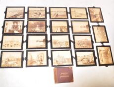 VICTORIAN PHOTOGRAPHS - LARGE FORMAT EUROPEAN VIEWS