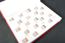 COLLECTION OF 19TH CENTURY BRITISH STAMPS - PENNY BLACKS