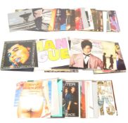 COLLECTION OF VINTAGE LP VINYL RECORDS