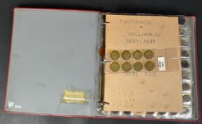 COLLECTION 19TH & 20TH CENTURY BRITISH COINS