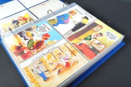 POSTCARDS - COLLECTION OF SAUCY SEASIDE POSTCARDS