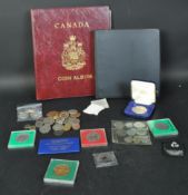 COLLECTION OF BRITISH COINS - INC VICTORIAN SILVER