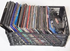 COLLECTION OF VINTAGE LP VINYL RECORDS