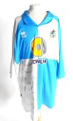 BRISTOL ROVERS FOOTBALL CLUB SIGNED SHIRT