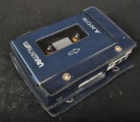 VINTAGE SONY WALKMAN CASSETTE PLAYER TPS-L2