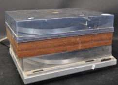 20TH CENTURY PIONEER PL-960 TURNTABLE & ANOTHER