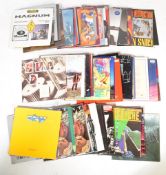 COLLECTION OF VINTAGE LP VINYL RECORDS
