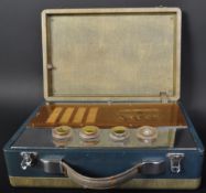RETRO VINTAGE 1960S PYE CAMBRIDGE PORTABLE BATTERY RADIO