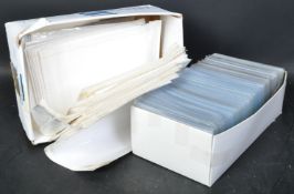 POSTCARD ACCESSORIES - COLLECTION OF POSTCARD WALLETS