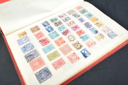 STAMPS - WORLD COLLECTION IN ALBUM