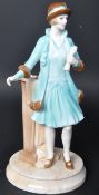 ROYAL WORCESTER PORCELAIN LTD EDITION MARGERY FIGURINE