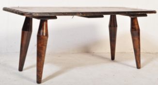 MID CENTURY ARTS & CRAFTS, DEVON ENGLAND COFFEE TABLE