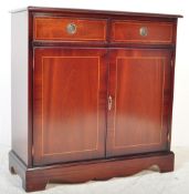 20TH CENTURY REGENCY REVIVAL SIDEBOARD