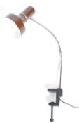 RETRO VINTAGE GOOSE NECK DESK TABLE LAMP