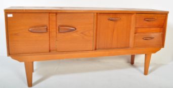 MID CENTURY TEAK BEAUTILITY SIDEBOARD
