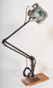 20TH CENTURY UPCYCLED TABLE LAMP LIGHT