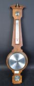20TH CENTURY COMITTI OF LONDON ANEROID BAROMETER