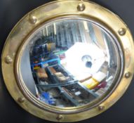 EARLY 20TH CENTURY REGENCY REVIVAL WALL MIRROR