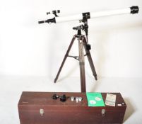 20TH CENTURY JAPANESE ASTRONOMICAL TELESCOPE