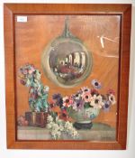 AFTER HERBERT DAVIS RICHTER - INTERIOR SCENE SILVER BALL