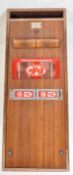 VINTAGE KIT - KAT WOODEN VENDING MACHINE